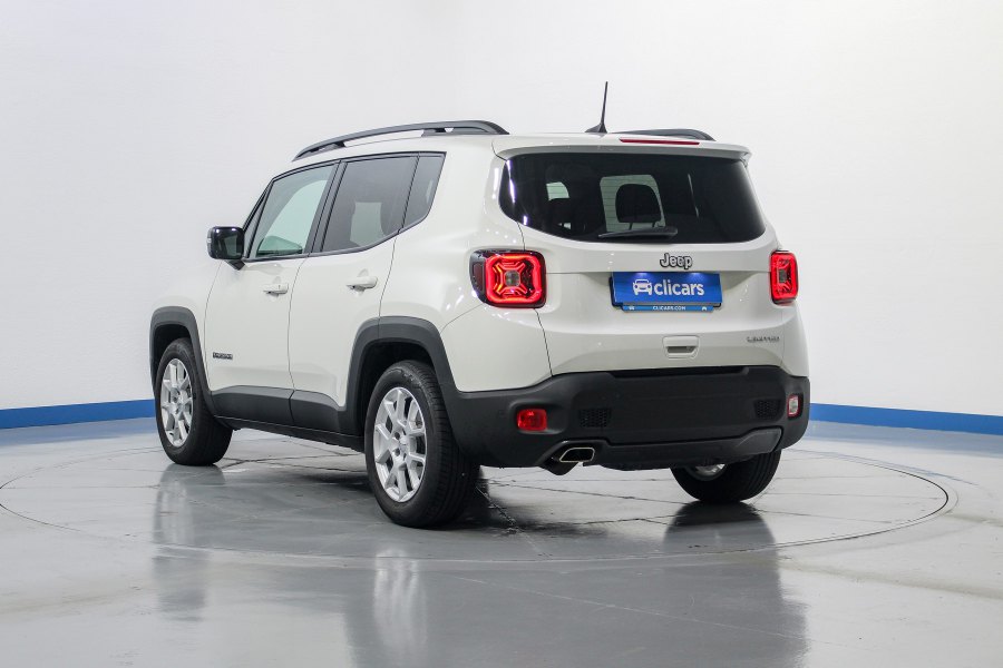 Jeep Renegade Diésel Renegade 1.6Mjt Limited 4x2 96kW 8