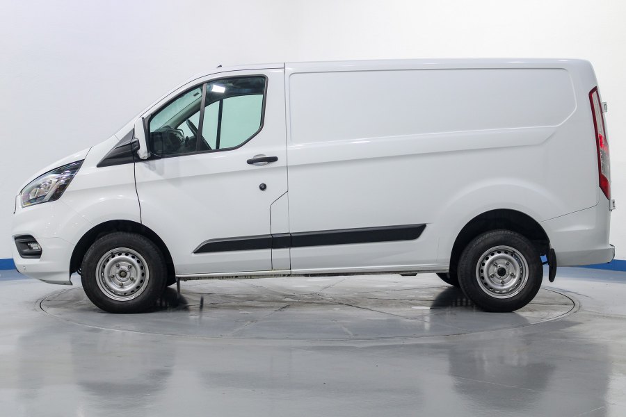 Ford Transit Custom Diésel FT 280 L1 Van Trend EcoBlue Hybrid 130 7