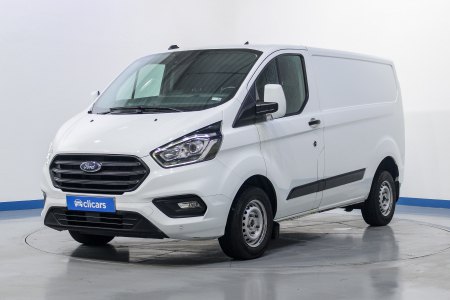 Ford Transit Custom FT 280 L1 Van Trend EcoBlue Hybrid 130