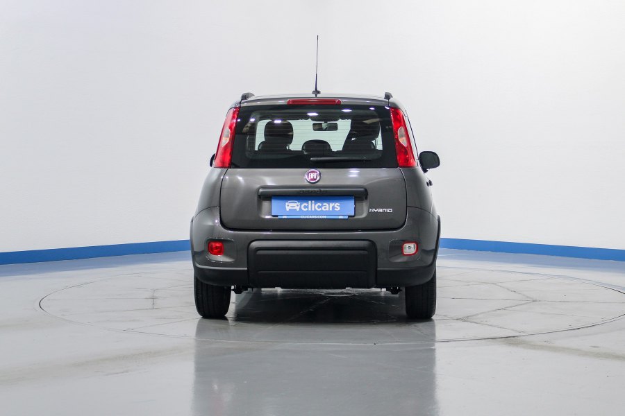 Fiat Panda Mild hybrid Panda 1.0 Gse City Live Hybrid 4