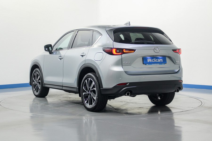 Mazda CX-5 Mild hybrid CX-5 2.0 e-Skyactiv-G MHEV Exclusive-Line 2WD 121kW 8