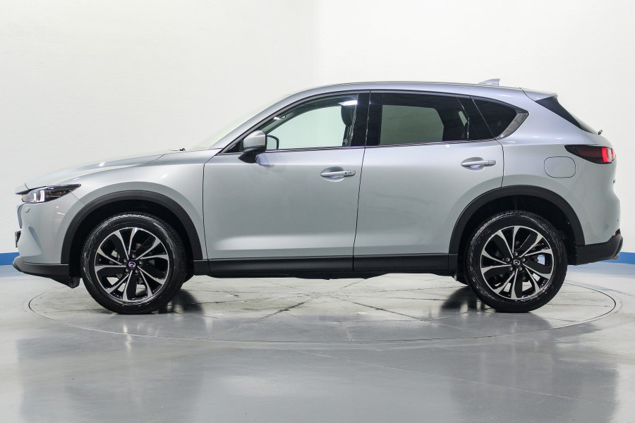 Mazda CX-5 Mild hybrid CX-5 2.0 e-Skyactiv-G MHEV Exclusive-Line 2WD 121kW 7