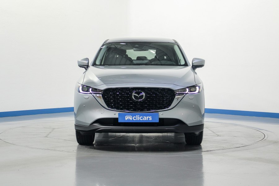 Mazda CX-5 Mild hybrid CX-5 2.0 e-Skyactiv-G MHEV Exclusive-Line 2WD 121kW 2