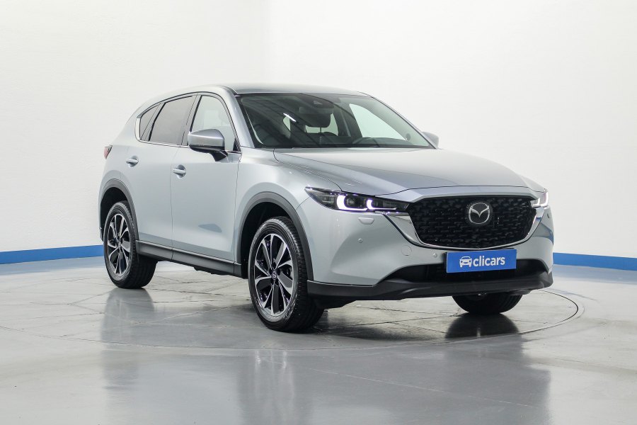 Mazda CX-5 Mild hybrid CX-5 2.0 e-Skyactiv-G MHEV Exclusive-Line 2WD 121kW 3