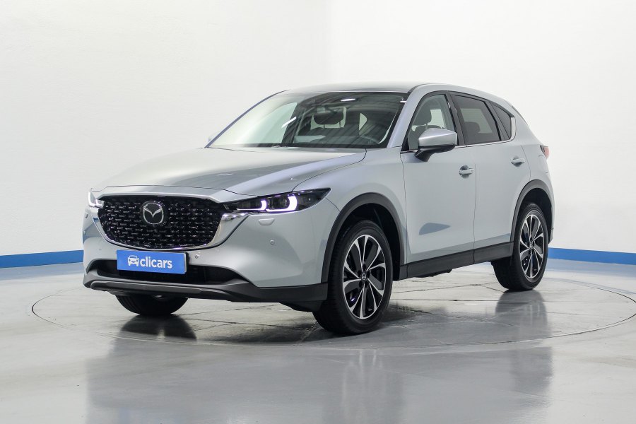 Mazda CX-5 Mild hybrid CX-5 2.0 e-Skyactiv-G MHEV Exclusive-Line 2WD 121kW