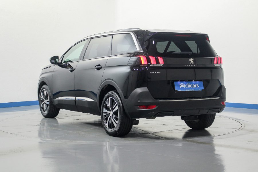 Peugeot 5008 SUV Gasolina 5008 1.2 PureTech S&S Allure Pack 130 8