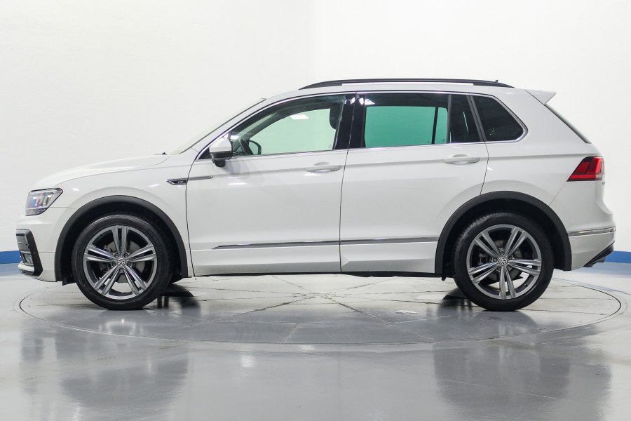 Volkswagen Tiguan Gasolina Tiguan 1.5 TSI Advance 96kW 7