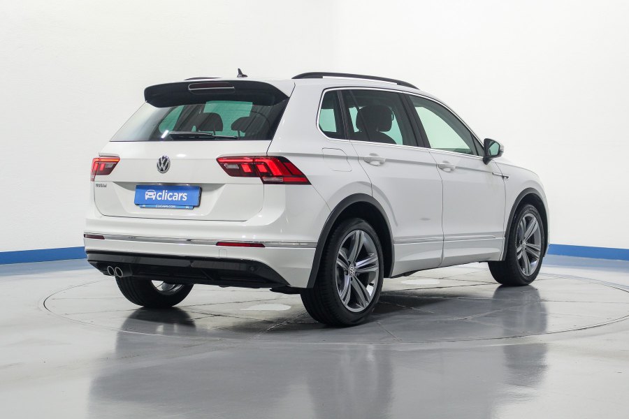 Volkswagen Tiguan Gasolina Tiguan 1.5 TSI Advance 96kW 5