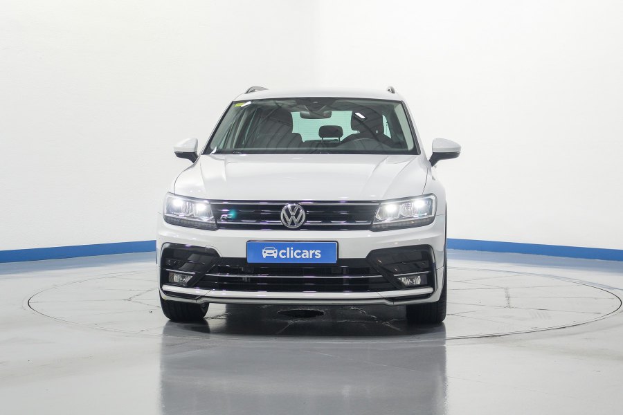 Volkswagen Tiguan Gasolina Tiguan 1.5 TSI Advance 96kW 2