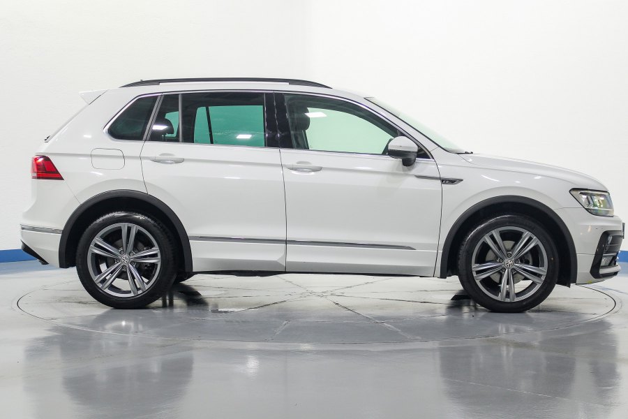 Volkswagen Tiguan Gasolina Tiguan 1.5 TSI Advance 96kW 6