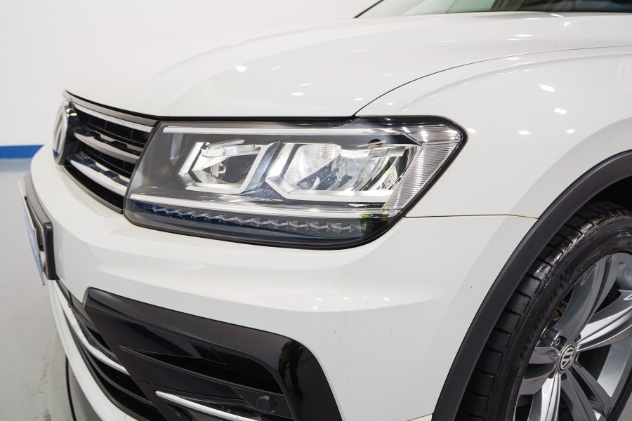 Volkswagen Tiguan Gasolina Tiguan 1.5 TSI Advance 96kW 9