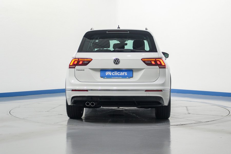 Volkswagen Tiguan Gasolina Tiguan 1.5 TSI Advance 96kW 4