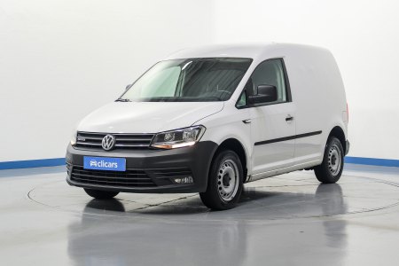 Volkswagen Caddy Furgón 1.4TGI GNC