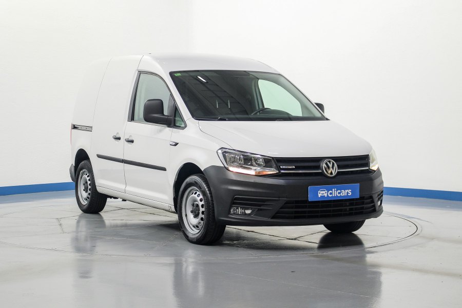 Volkswagen Caddy GNC Caddy Furgón 1.4TGI GNC 3