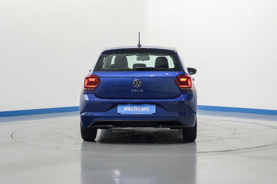 Volkswagen Polo Gasolina Polo 1.0 TSI Advance 70kW 4