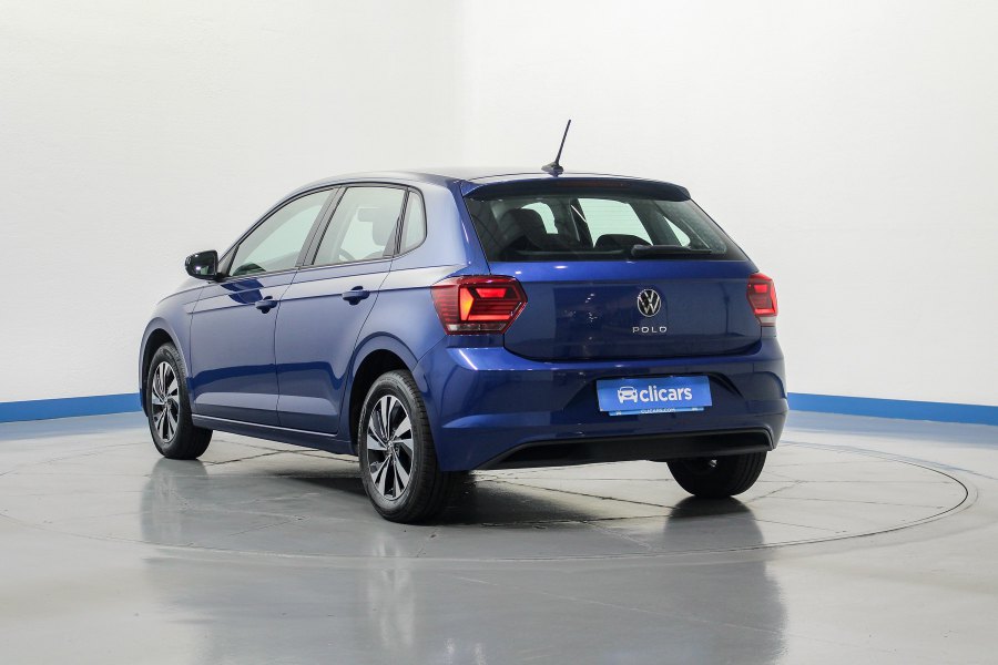 Volkswagen Polo Gasolina Polo 1.0 TSI Advance 70kW 8