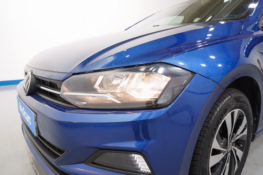 Volkswagen Polo Gasolina Polo 1.0 TSI Advance 70kW 9