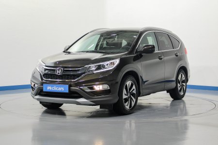 Honda CR-V 1.6i-DTEC Elegance Plus Navi 4x2 120