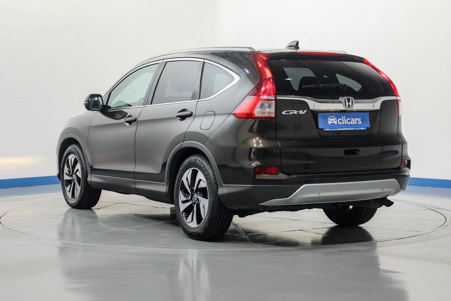 Honda CR-V Diésel CR-V 1.6i-DTEC Elegance Plus Navi 4x2 120 8