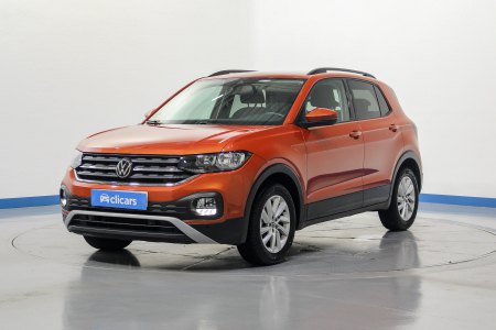 Volkswagen T-Cross 1.0 TSI Advance DSG7