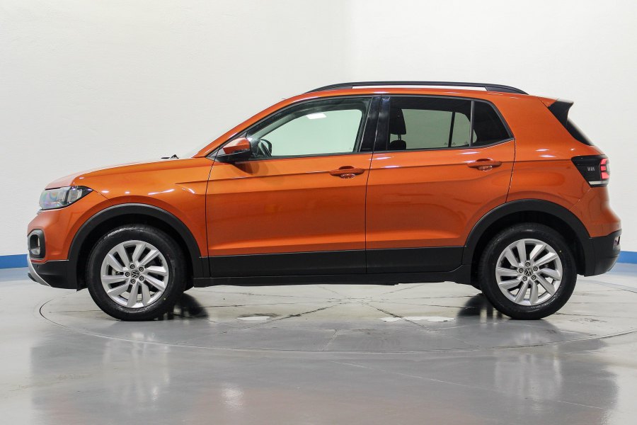 Volkswagen T-Cross Gasolina T-Cross 1.0 TSI Advance DSG7 81kW 7