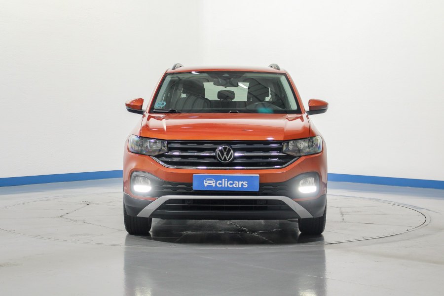 Volkswagen T-Cross Gasolina T-Cross 1.0 TSI Advance DSG7 81kW 2