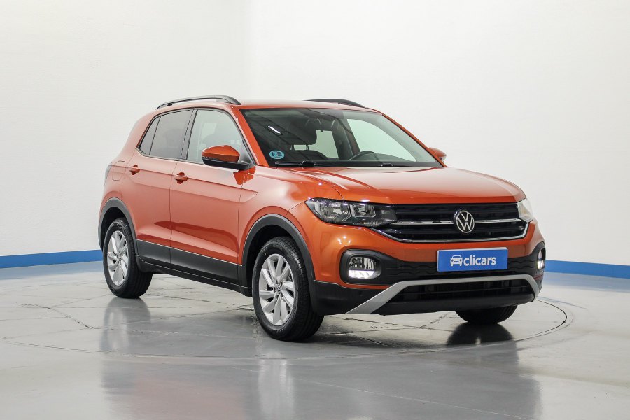 Volkswagen T-Cross Gasolina T-Cross 1.0 TSI Advance DSG7 81kW 3