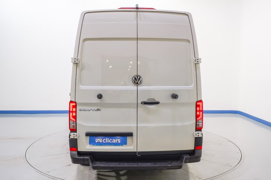 Volkswagen Crafter Diésel Crafter Furgón 2.0TDI SCR 35 BM L3H2 103kW 3