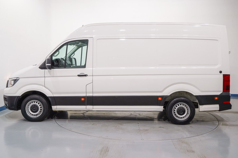 Volkswagen Crafter Diésel Crafter Furgón 2.0TDI SCR 35 BM L3H2 103kW 5