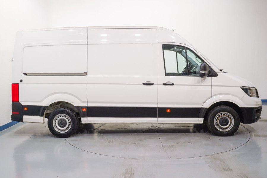 Volkswagen Crafter Diésel Crafter Furgón 2.0TDI SCR 35 BM L3H2 103kW 4