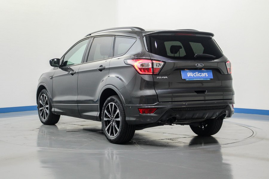 Ford Kuga Gasolina Kuga 1.5 EcoB. Auto S&S ST-Line Limited Edition 4x2 Aut. 150 8