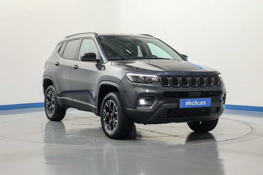 Jeep Compass Híbrido enchufable Compass 1.3 PHEV Trailhawk EAWD Aut. 240 3