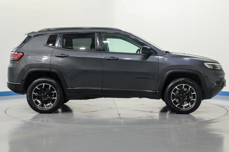 Jeep Compass Híbrido enchufable Compass 1.3 PHEV Trailhawk EAWD Aut. 240 6