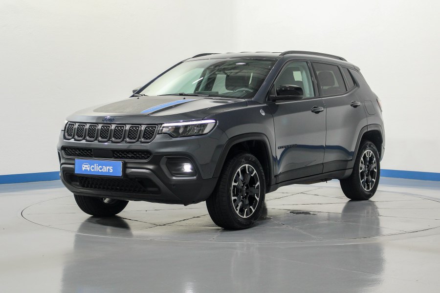 Jeep Compass Híbrido enchufable Compass 1.3 PHEV Trailhawk EAWD Aut. 240