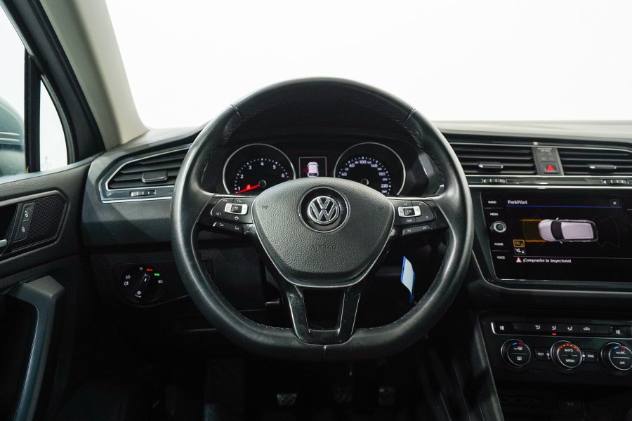 Volkswagen Tiguan Gasolina Tiguan 1.5 TSI Advance 96kW 18