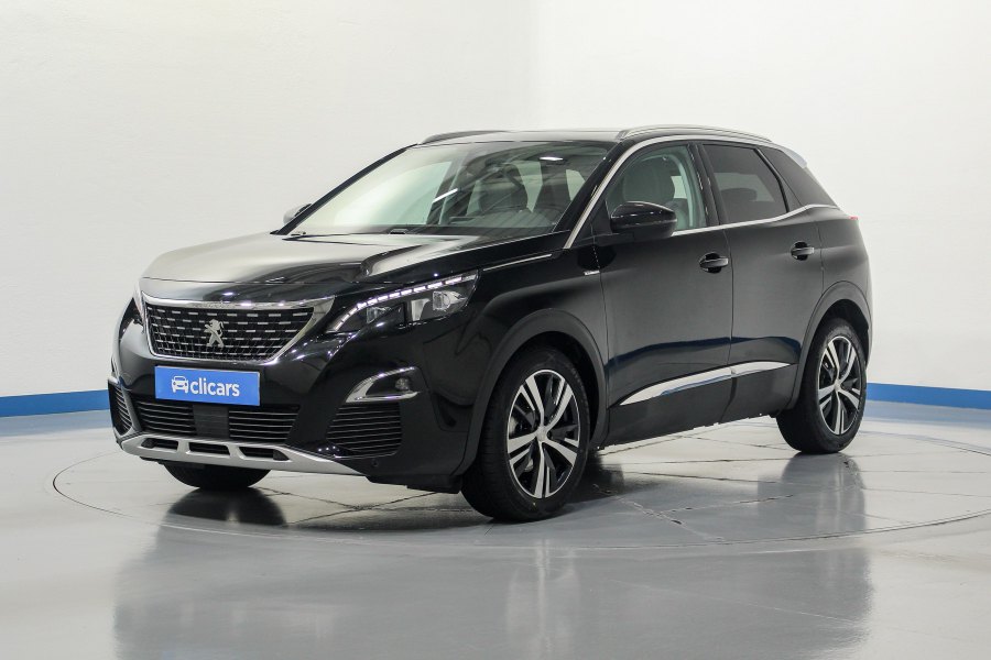 Peugeot 3008 SUV Gasolina 3008 1.2 S&S PureTech Allure 130