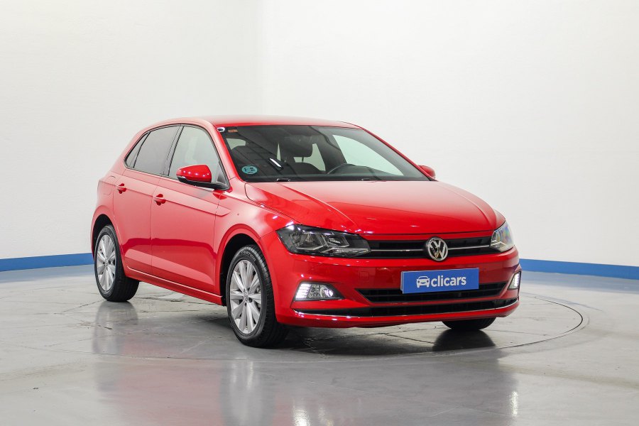 Volkswagen Polo Gasolina Polo 1.0 TSI Sport 70kW 3