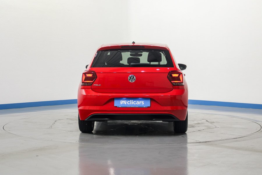 Volkswagen Polo Gasolina Polo 1.0 TSI Sport 70kW 4