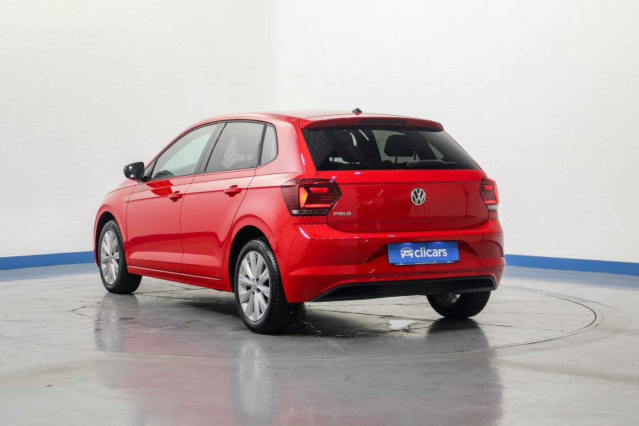 Volkswagen Polo Gasolina Polo 1.0 TSI Sport 70kW 8