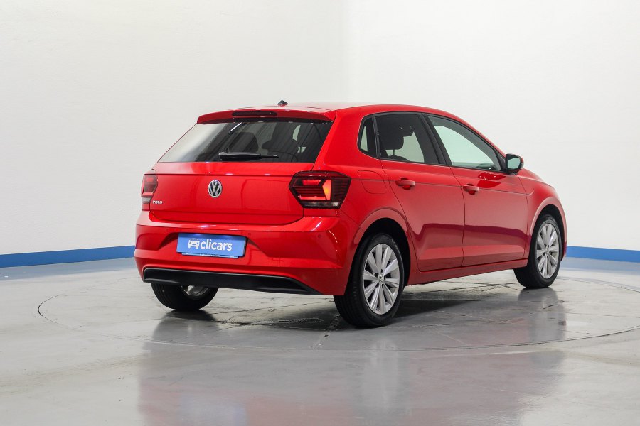 Volkswagen Polo Gasolina Polo 1.0 TSI Sport 70kW 5