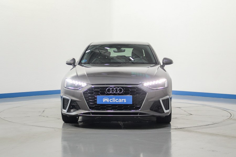 Audi A4 Mild hybrid A4 35 TDI S line S tronic 120kW 2