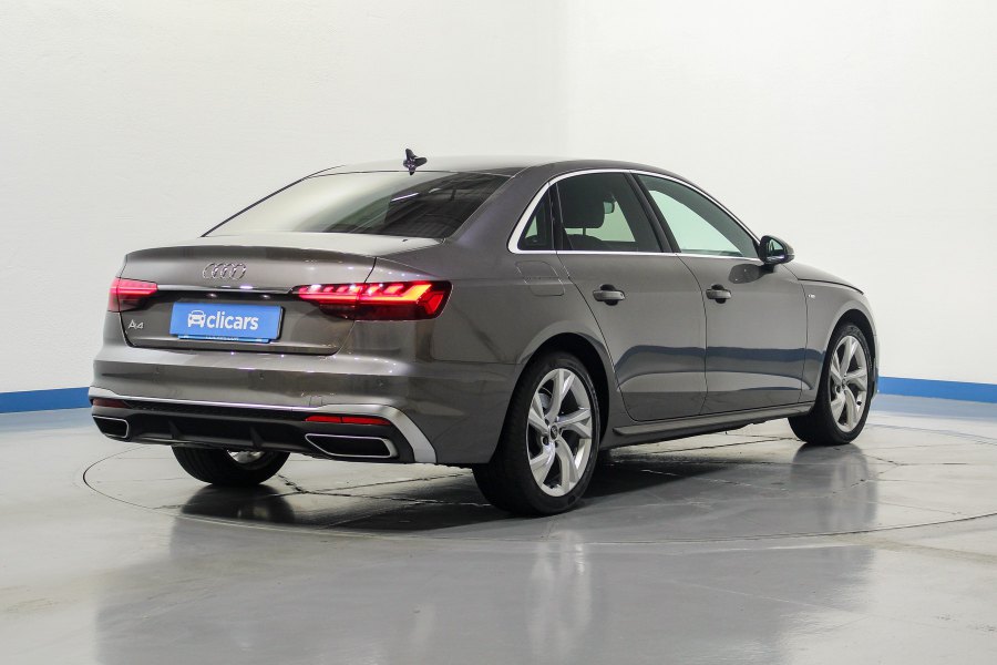 Audi A4 Mild hybrid A4 35 TDI S line S tronic 120kW 5