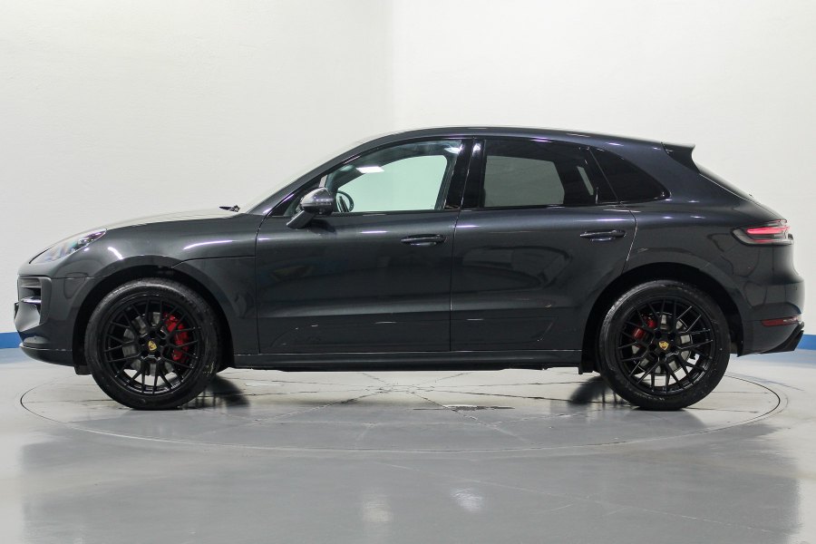 Porsche Macan Gasolina Macan GTS Aut. 8