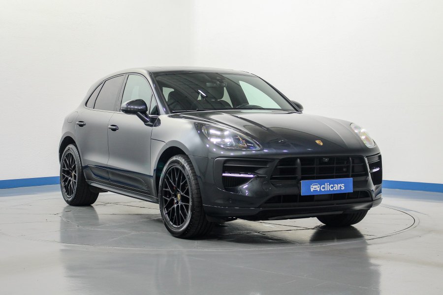 Porsche Macan Gasolina Macan GTS Aut. 3