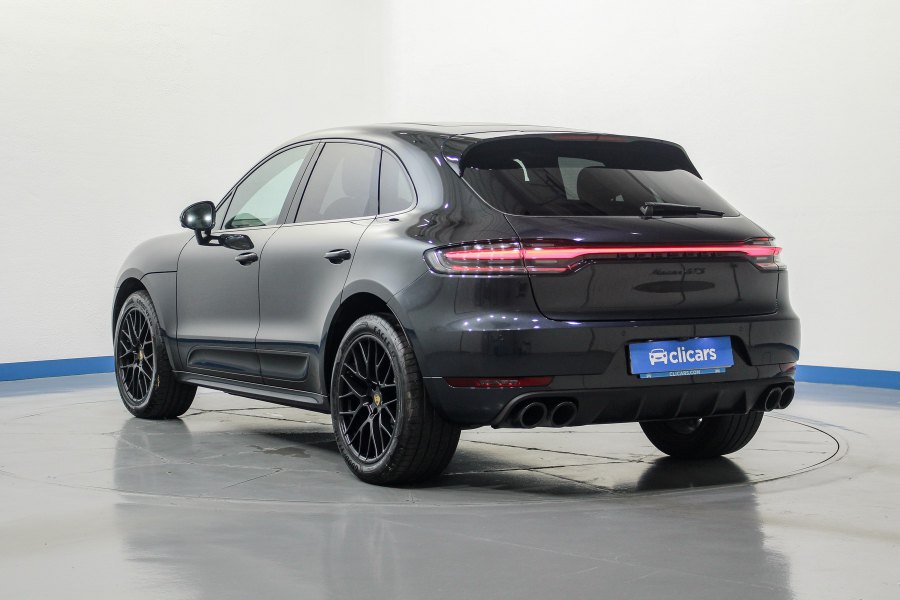 Porsche Macan Gasolina Macan GTS Aut. 7