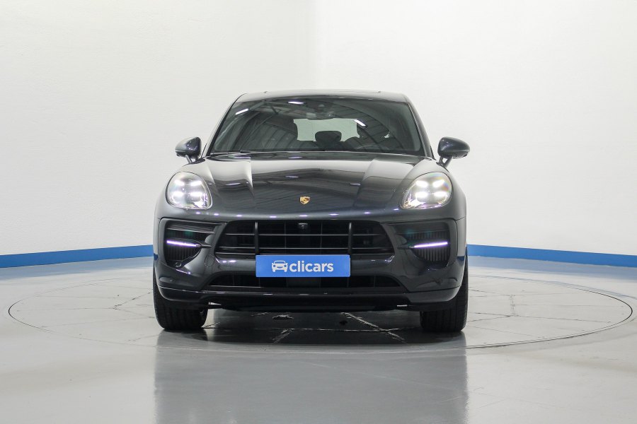 Porsche Macan Gasolina Macan GTS Aut. 2