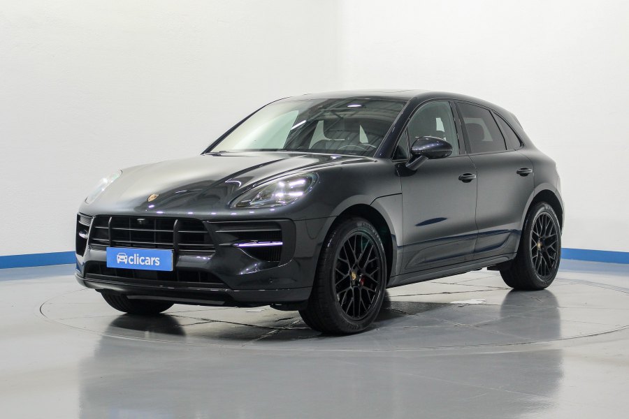 Porsche Macan Gasolina Macan GTS Aut.