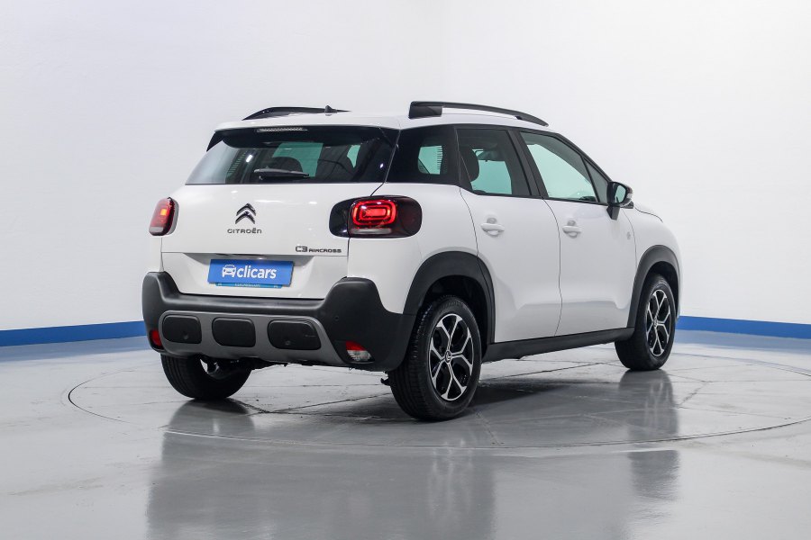 Citroen C3 Aircross Gasolina C3 Aircross Puretech S&S C-Series 110 5