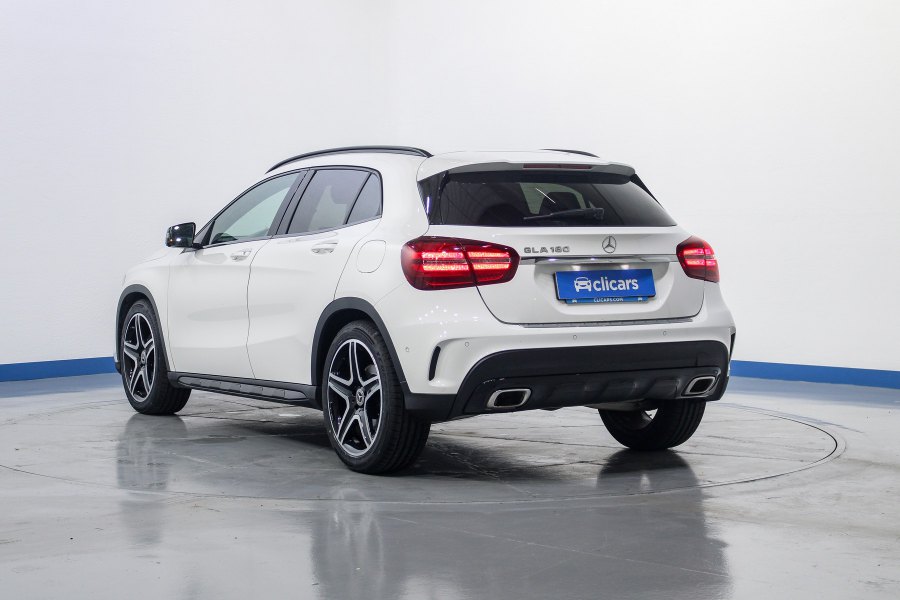 Mercedes Clase GLA Gasolina GLA 180 7G-DCT 8