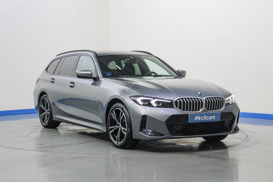 BMW Serie 3 Híbrido enchufable 330e xDrive Touring 3